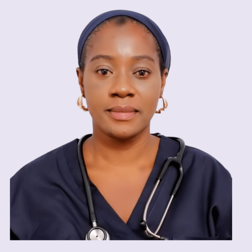 Dr. Khadijah Nuru Ponnle